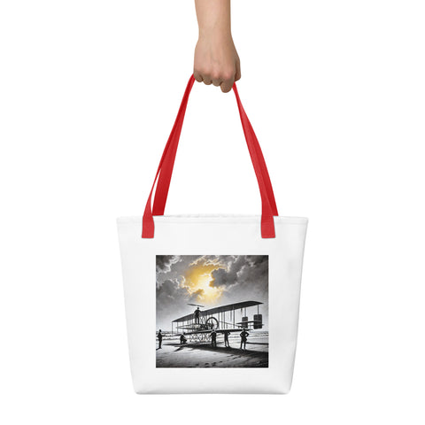 Tote bag - From Sea To Shining Art