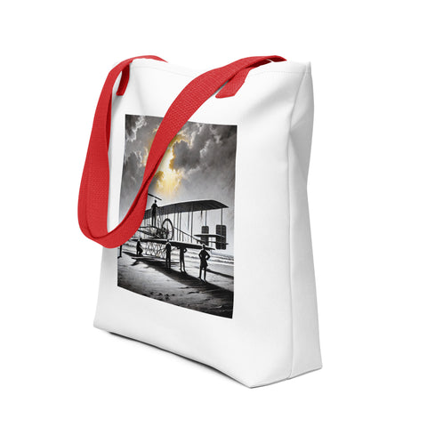 Tote bag - From Sea To Shining Art