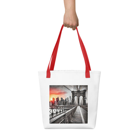 Tote bag - From Sea To Shining Art