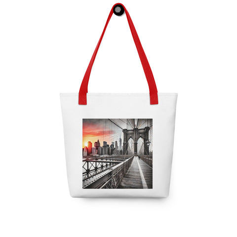 Tote bag - From Sea To Shining Art
