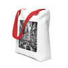 Tote bag - From Sea To Shining Art