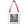 Tote bag - From Sea To Shining Art