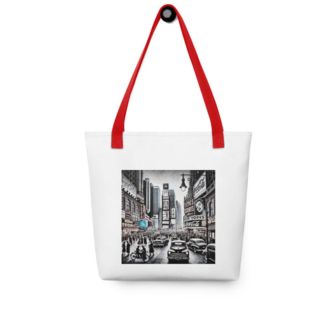 Tote bag - From Sea To Shining Art