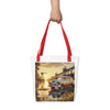Riverside Classic Tote bag - From Sea To Shining Art