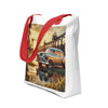 Riverside Classic Tote bag - From Sea To Shining Art