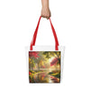 Nature's Grandeur Tote Bag - From Sea To Shining Art