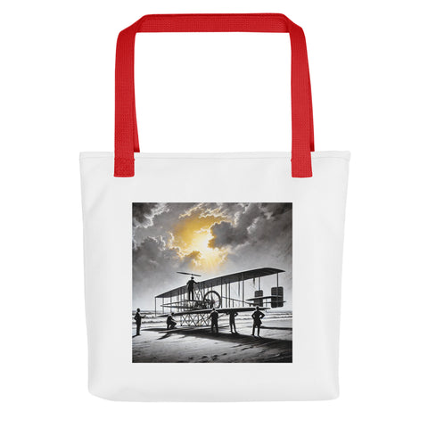Tote bag - From Sea To Shining Art