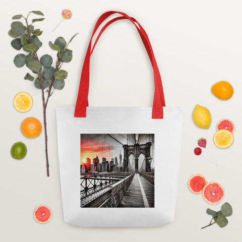 Tote bag - From Sea To Shining Art