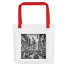 Tote bag - From Sea To Shining Art