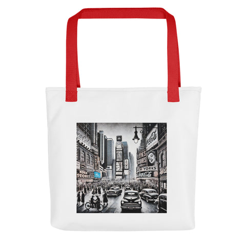 Tote bag - From Sea To Shining Art