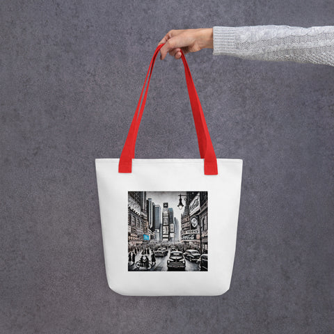 Tote bag - From Sea To Shining Art