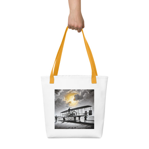 Tote bag - From Sea To Shining Art