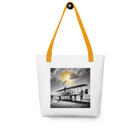 Tote bag - From Sea To Shining Art