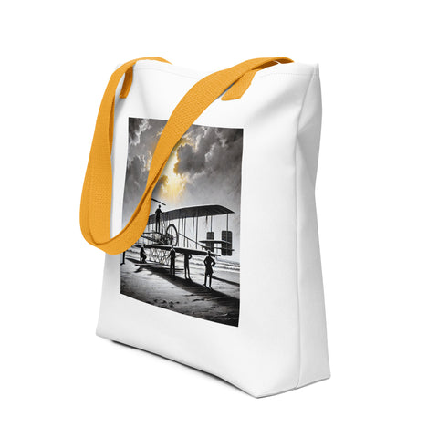 Tote bag - From Sea To Shining Art