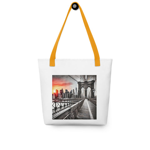 Tote bag - From Sea To Shining Art