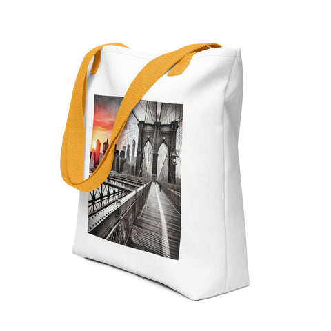 Tote bag - From Sea To Shining Art