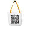 Tote bag - From Sea To Shining Art