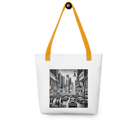Tote bag - From Sea To Shining Art