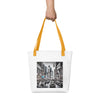 Tote bag - From Sea To Shining Art