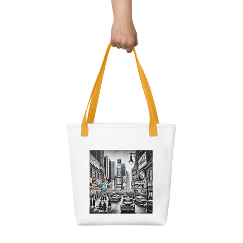Tote bag - From Sea To Shining Art