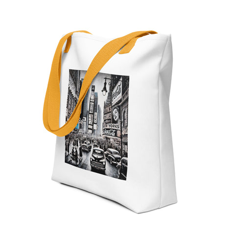 Tote bag - From Sea To Shining Art
