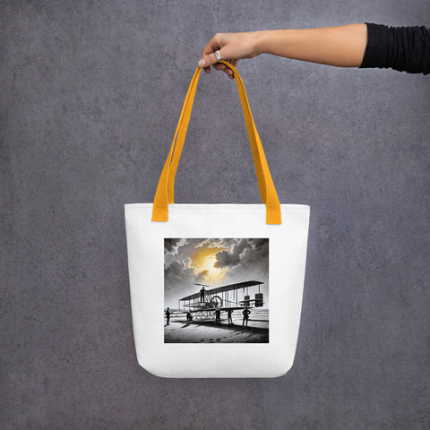 Tote bag - From Sea To Shining Art