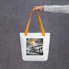 Tote bag - From Sea To Shining Art