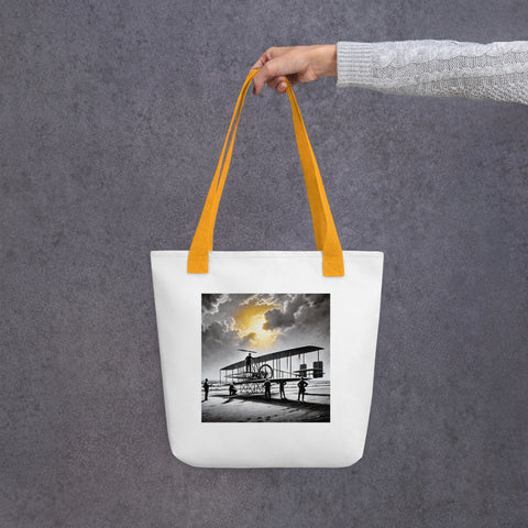 Tote bag - From Sea To Shining Art