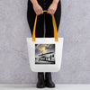 Tote bag - From Sea To Shining Art