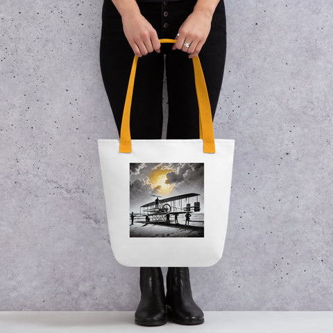 Tote bag - From Sea To Shining Art