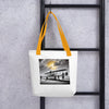 Tote bag - From Sea To Shining Art