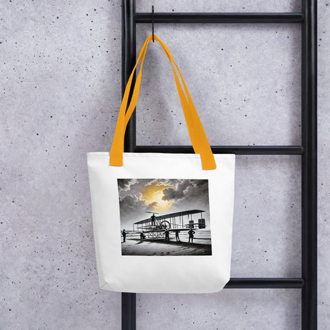 Tote bag - From Sea To Shining Art