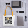 Tote bag - From Sea To Shining Art