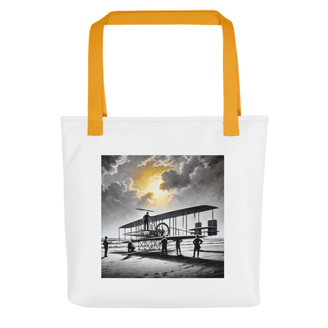 Tote bag - From Sea To Shining Art