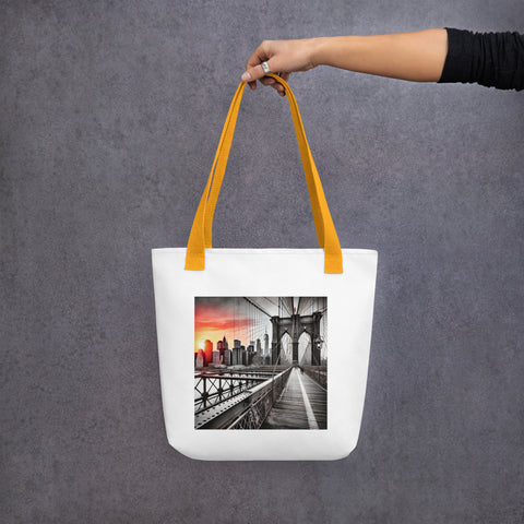 Tote bag - From Sea To Shining Art