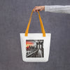 Tote bag - From Sea To Shining Art