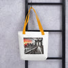 Tote bag - From Sea To Shining Art