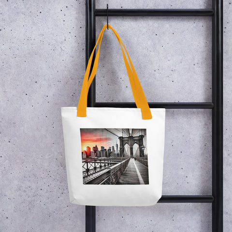 Tote bag - From Sea To Shining Art