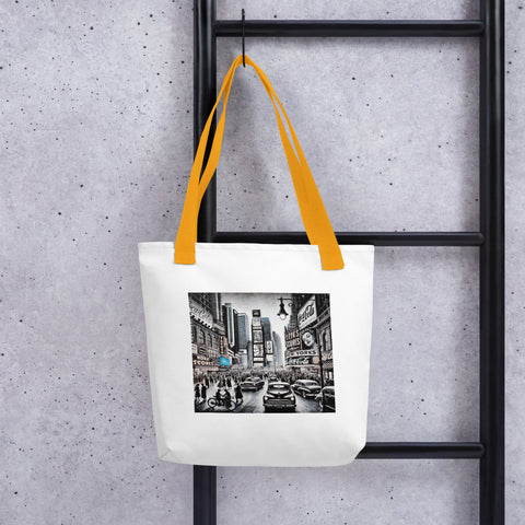 Tote bag - From Sea To Shining Art