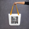 Tote bag - From Sea To Shining Art
