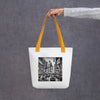 Tote bag - From Sea To Shining Art