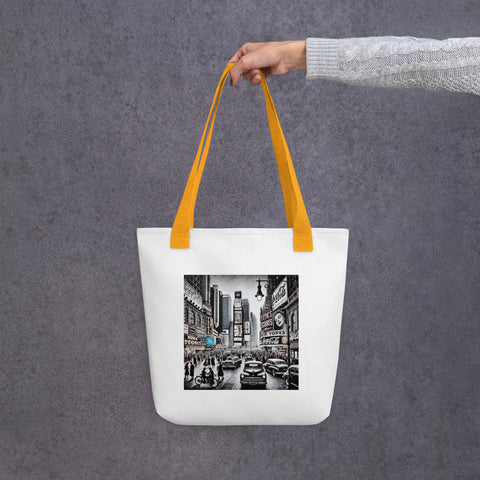 Tote bag - From Sea To Shining Art