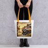 Riverside Classic Tote bag - From Sea To Shining Art