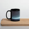 Black Glossy Mug - From Sea To Shining Art