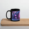 Black Glossy Mug - From Sea To Shining Art