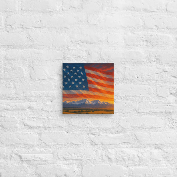 Canvas - From Sea To Shining Art