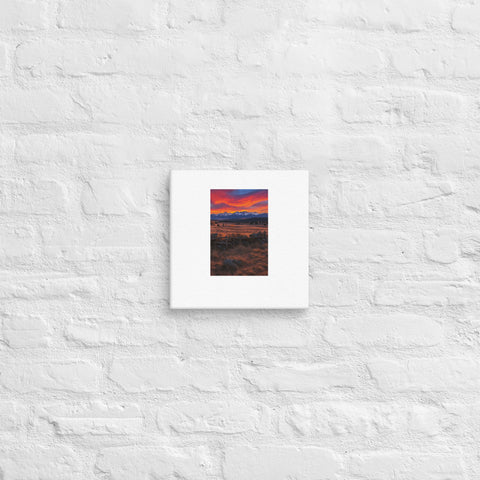 Canvas - From Sea To Shining Art