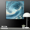 Serenade of the Surf Art Canvas - From Sea To Shining Art
