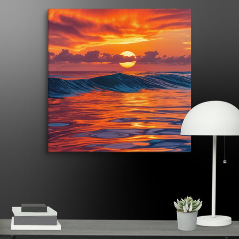 Canvas - From Sea To Shining Art