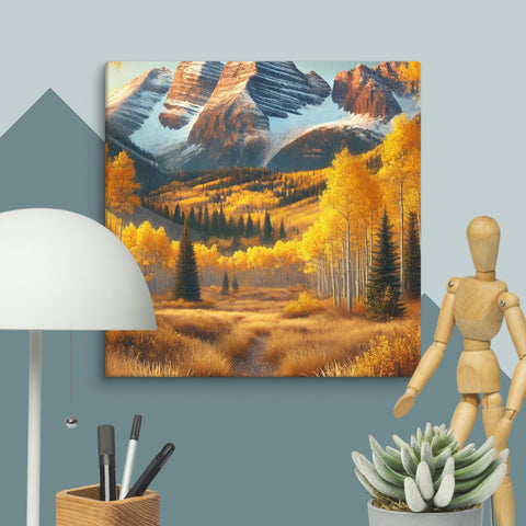 Canvas - From Sea To Shining Art